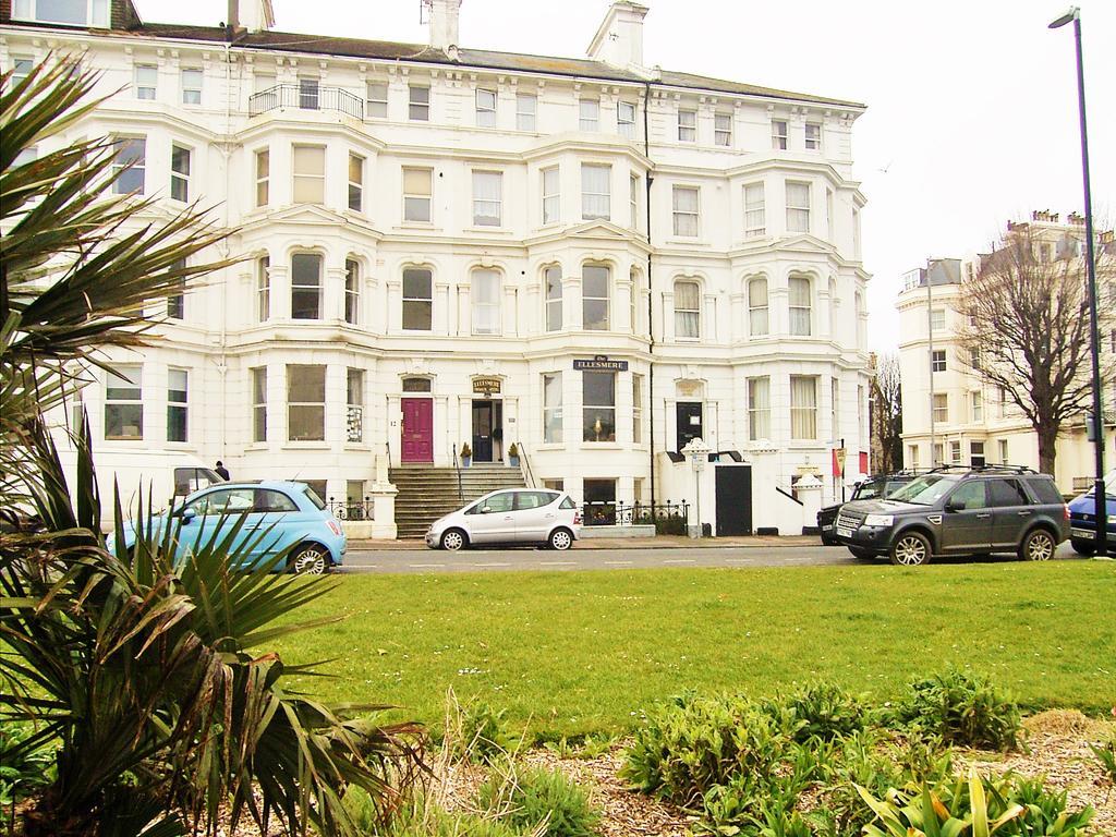 The Ellesmere Hotel Eastbourne Kültér fotó