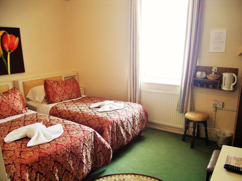 The Ellesmere Hotel Eastbourne Kültér fotó