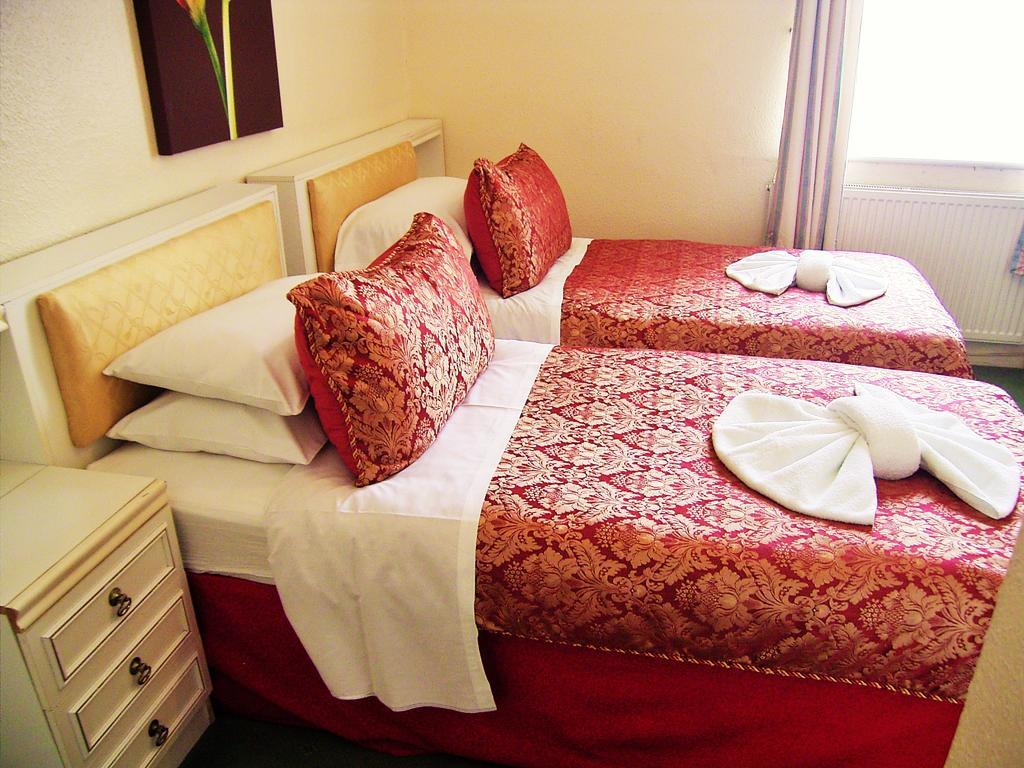 The Ellesmere Hotel Eastbourne Kültér fotó
