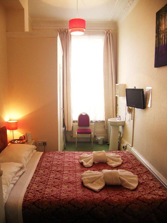 The Ellesmere Hotel Eastbourne Szoba fotó