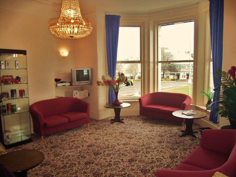 The Ellesmere Hotel Eastbourne Kültér fotó