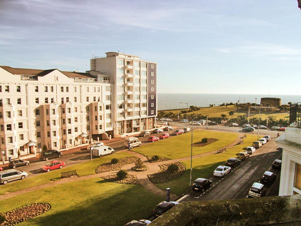 The Ellesmere Hotel Eastbourne Kültér fotó