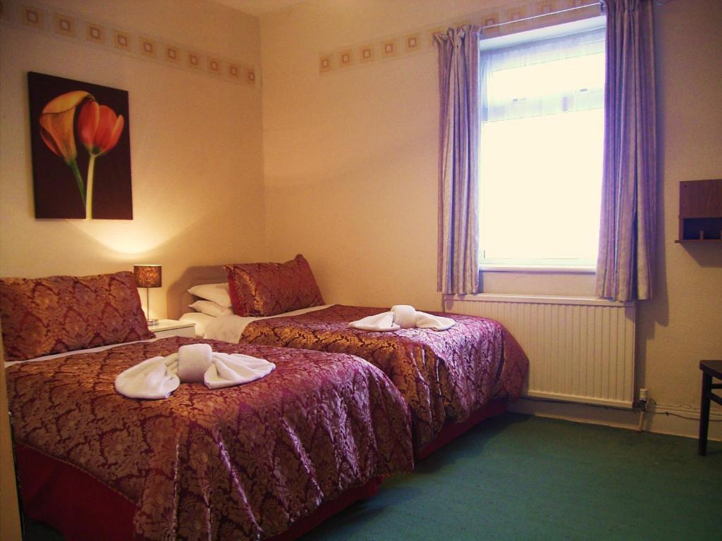 The Ellesmere Hotel Eastbourne Kültér fotó