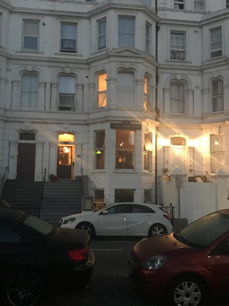 The Ellesmere Hotel Eastbourne Kültér fotó