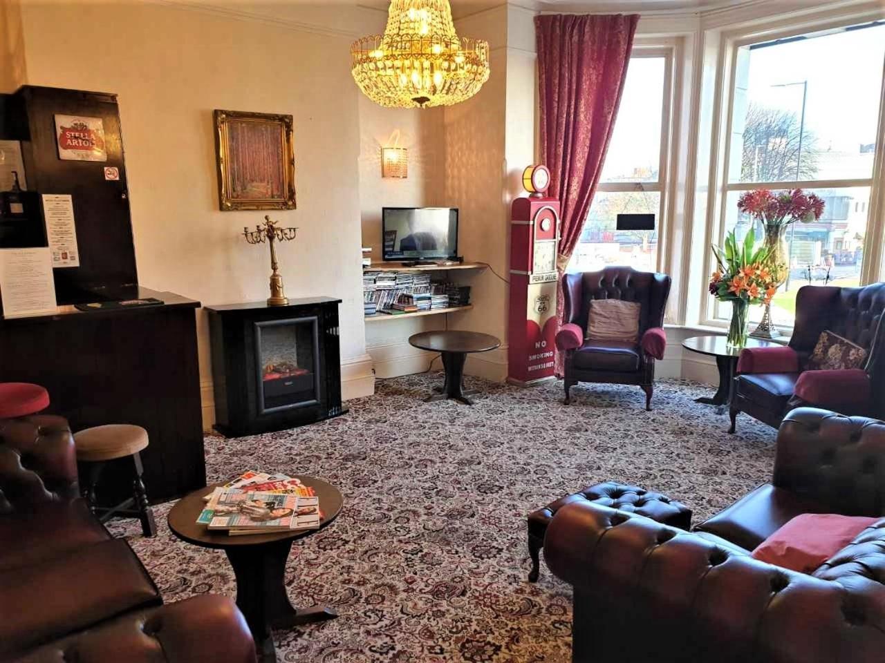 The Ellesmere Hotel Eastbourne Kültér fotó