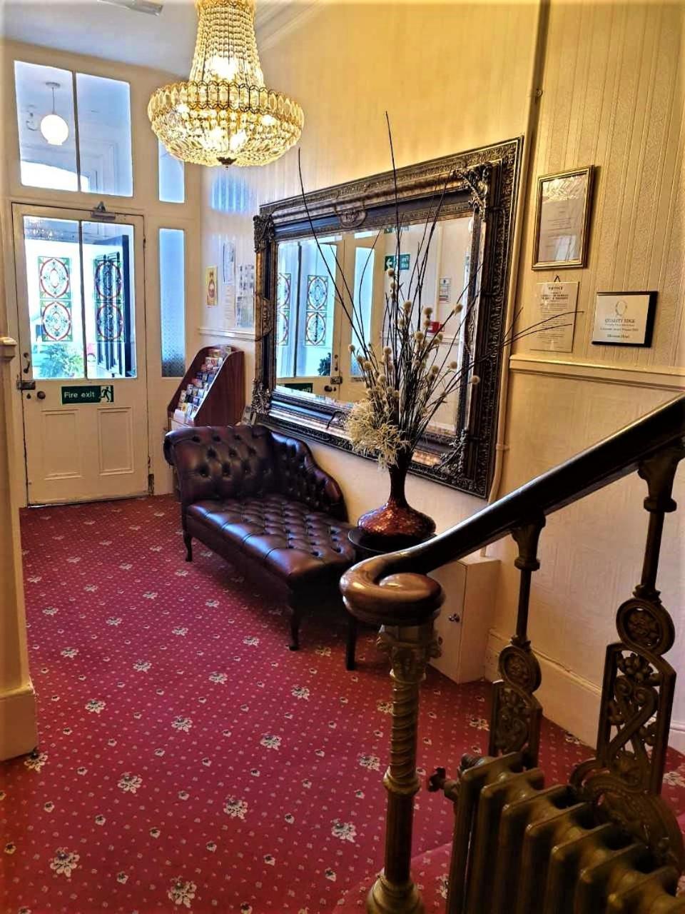 The Ellesmere Hotel Eastbourne Kültér fotó