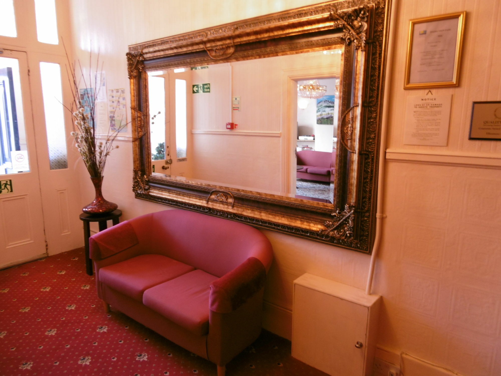 The Ellesmere Hotel Eastbourne Kültér fotó