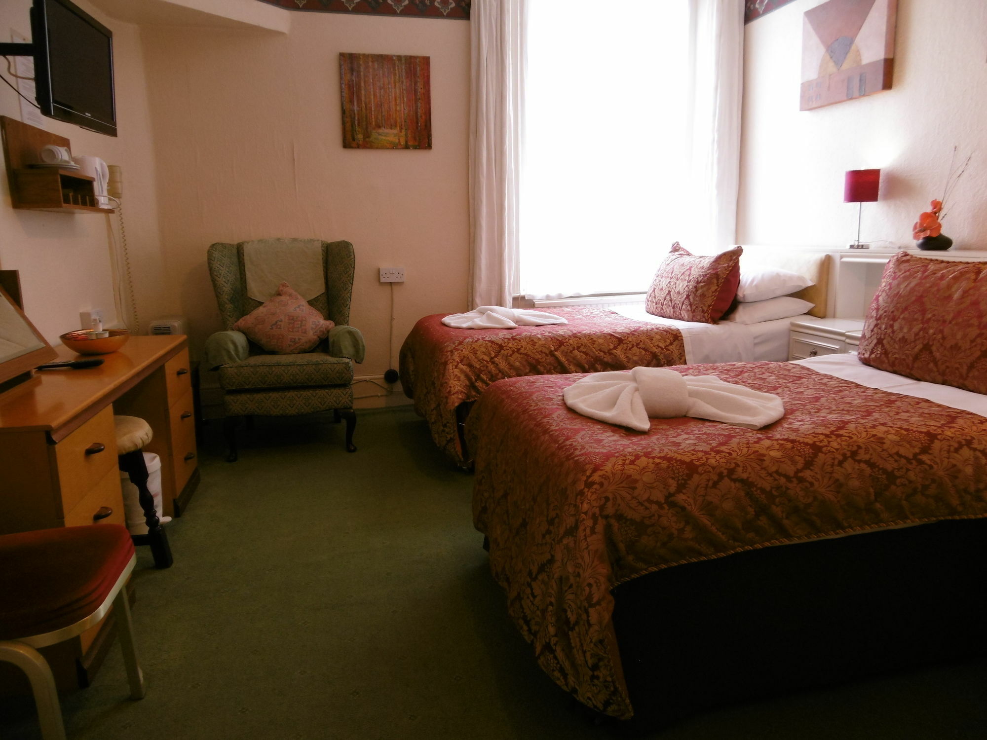 The Ellesmere Hotel Eastbourne Kültér fotó