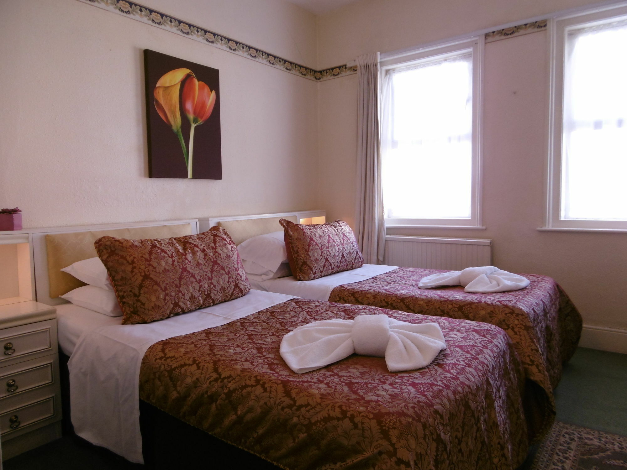 The Ellesmere Hotel Eastbourne Kültér fotó