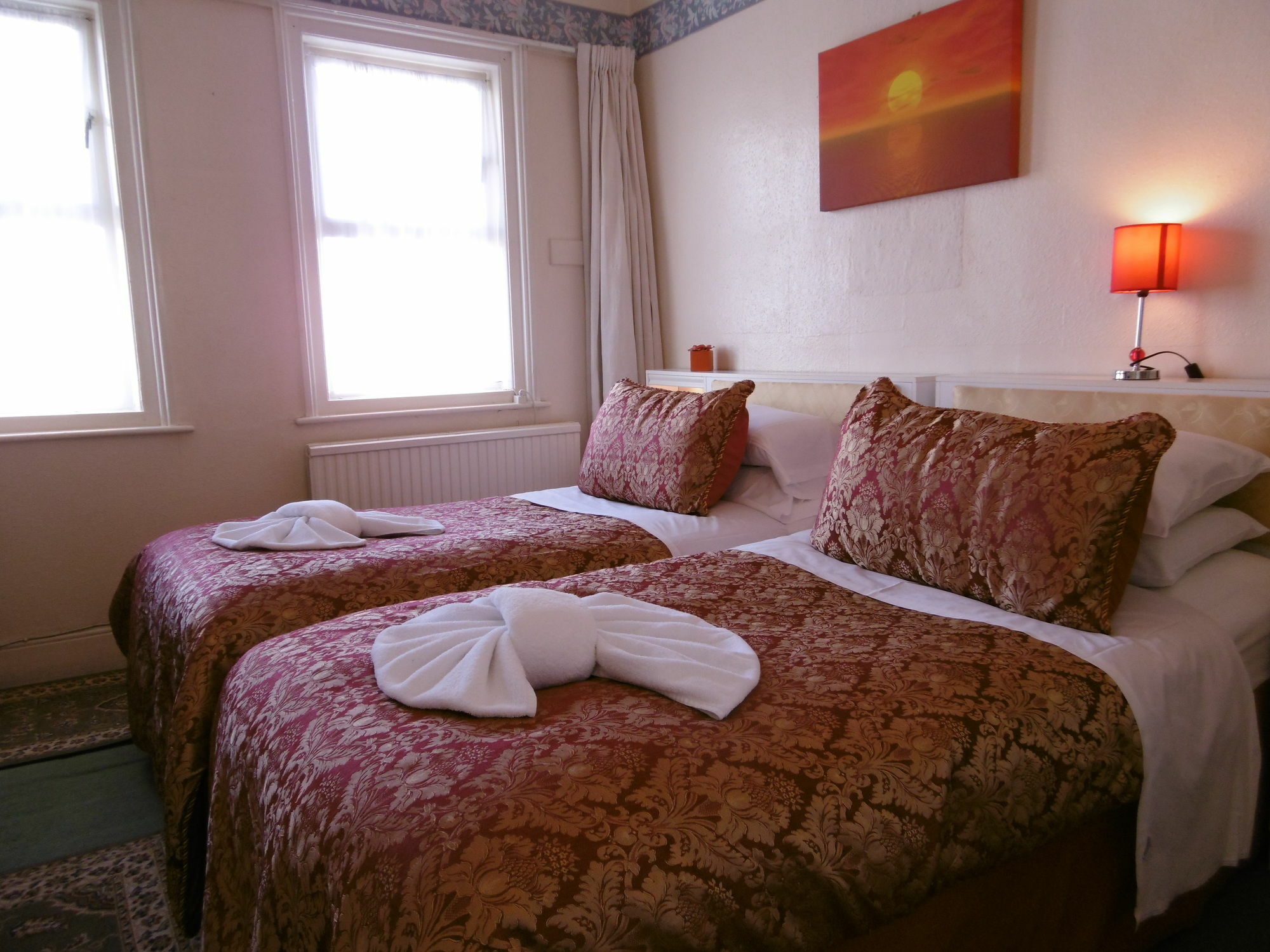 The Ellesmere Hotel Eastbourne Kültér fotó