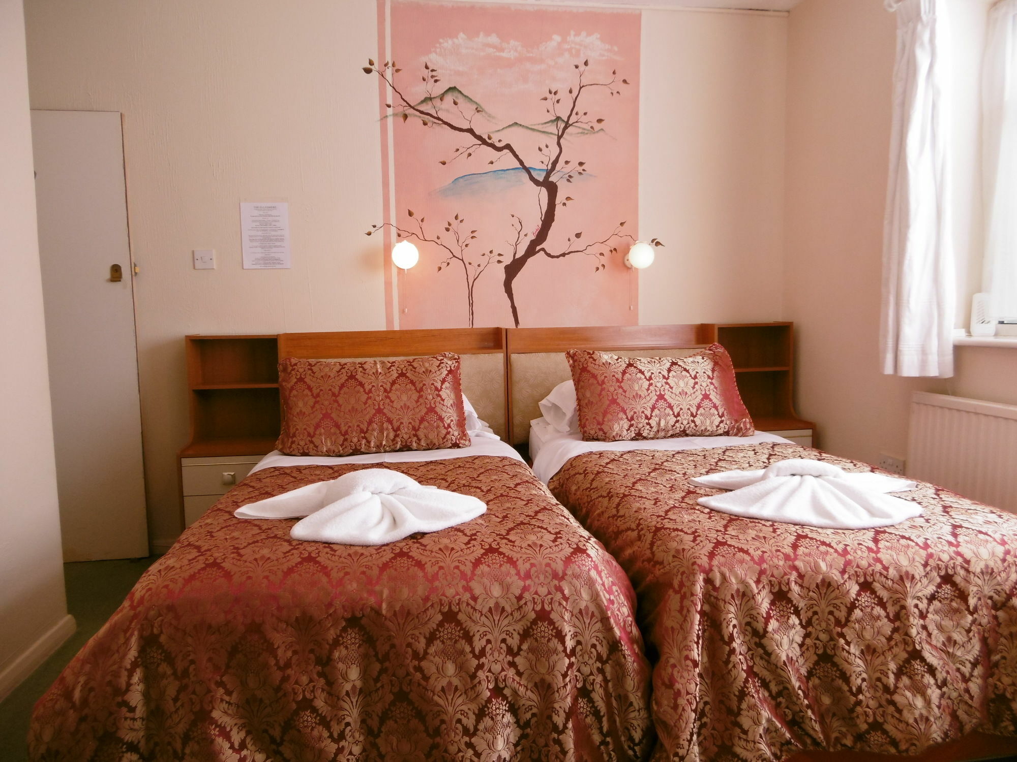 The Ellesmere Hotel Eastbourne Kültér fotó