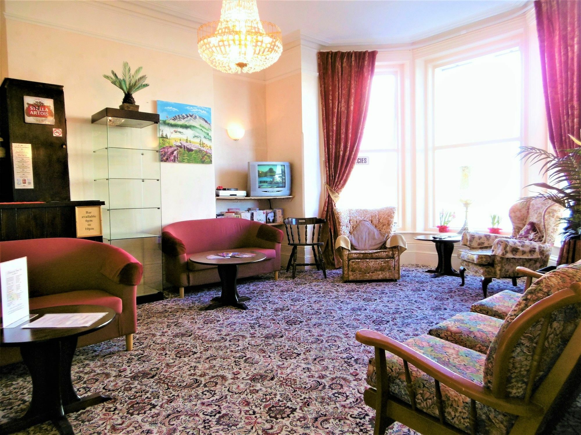 The Ellesmere Hotel Eastbourne Kültér fotó