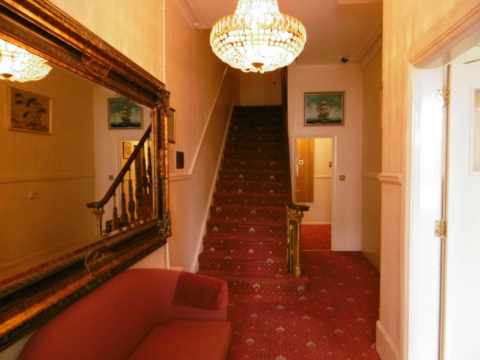 The Ellesmere Hotel Eastbourne Kültér fotó