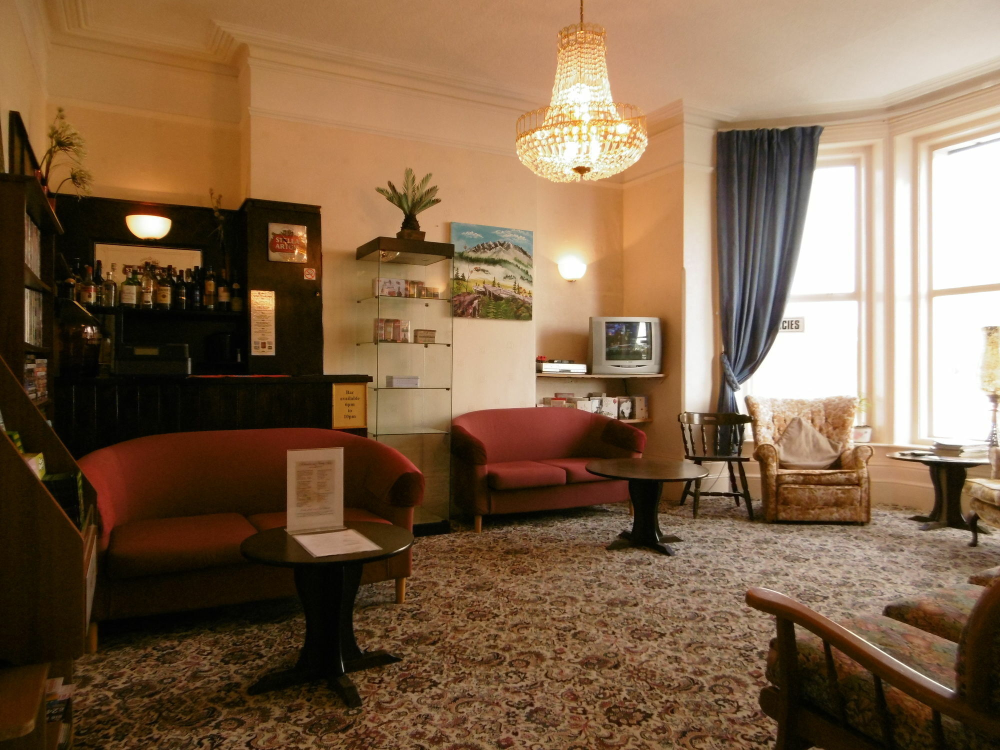 The Ellesmere Hotel Eastbourne Kültér fotó