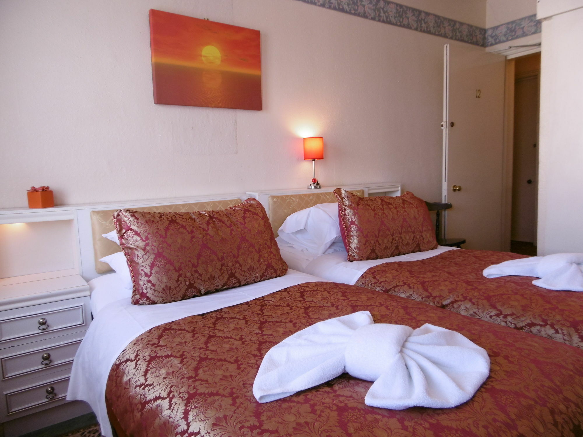 The Ellesmere Hotel Eastbourne Kültér fotó