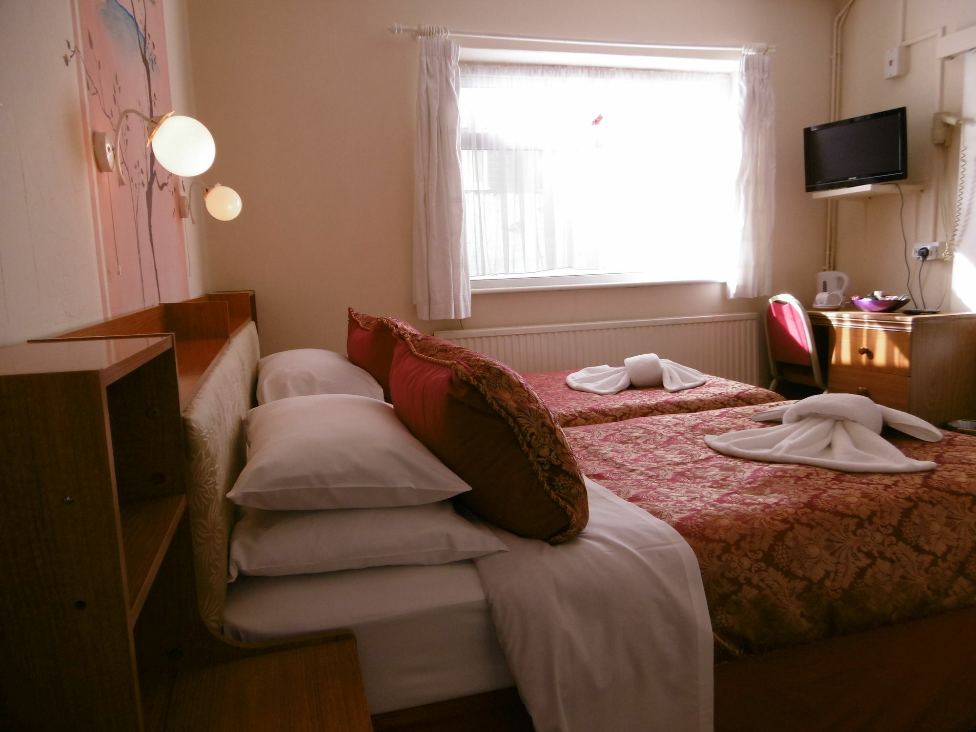 The Ellesmere Hotel Eastbourne Kültér fotó