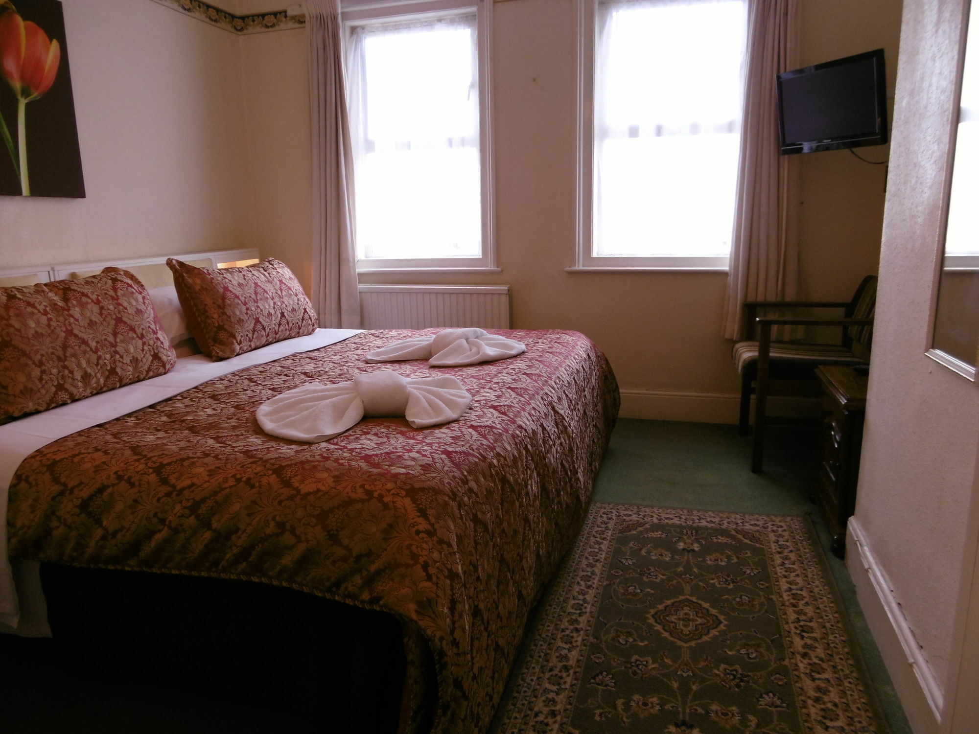 The Ellesmere Hotel Eastbourne Kültér fotó