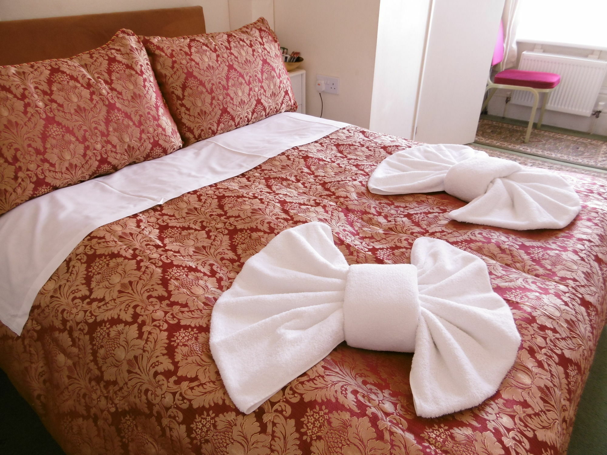 The Ellesmere Hotel Eastbourne Kültér fotó
