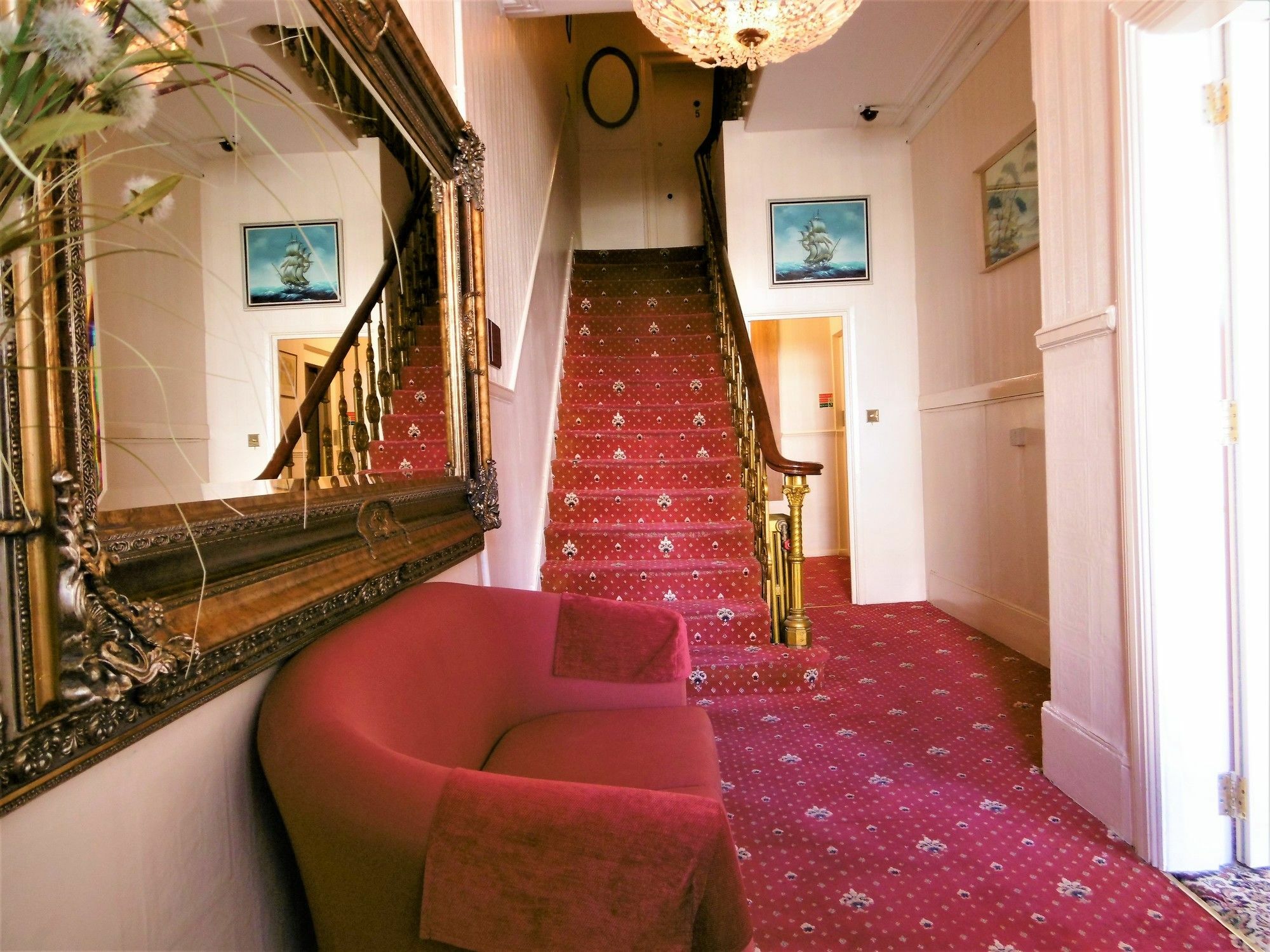 The Ellesmere Hotel Eastbourne Kültér fotó